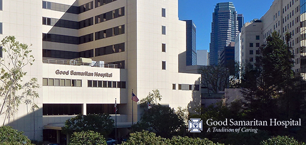Good Samaritan Hospital is a hospital in Los Angeles, California, United States.